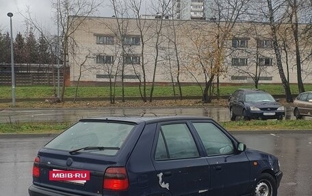 Skoda Felicia I рестайлинг, 1996 год, 58 000 рублей, 2 фотография