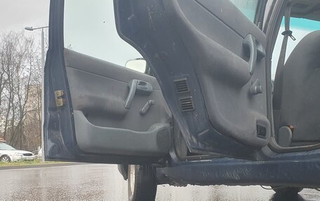 Skoda Felicia I рестайлинг, 1996 год, 58 000 рублей, 9 фотография