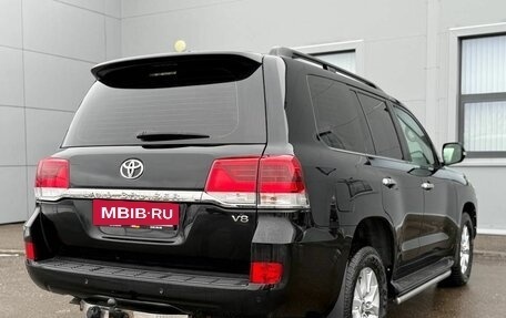 Toyota Land Cruiser 200, 2019 год, 6 190 000 рублей, 5 фотография