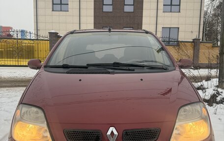 Renault Scenic III, 2001 год, 249 000 рублей, 2 фотография