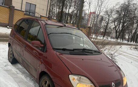 Renault Scenic III, 2001 год, 249 000 рублей, 3 фотография