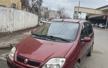 Renault Scenic III, 2001 год, 249 000 рублей, 1 фотография