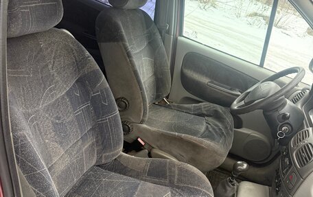 Renault Scenic III, 2001 год, 249 000 рублей, 6 фотография