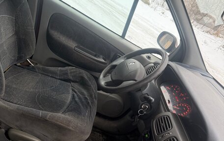 Renault Scenic III, 2001 год, 249 000 рублей, 8 фотография