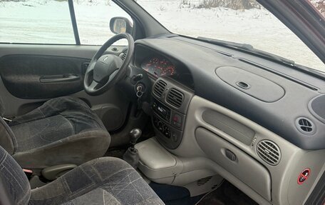 Renault Scenic III, 2001 год, 249 000 рублей, 5 фотография