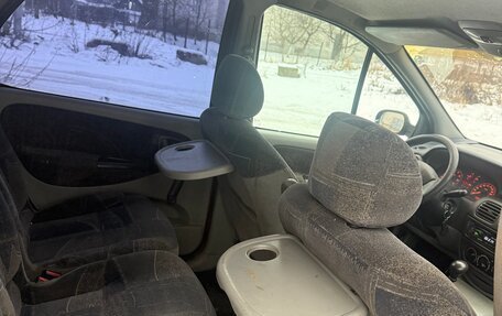 Renault Scenic III, 2001 год, 249 000 рублей, 9 фотография