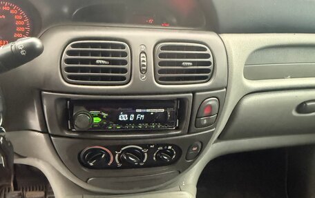 Renault Scenic III, 2001 год, 249 000 рублей, 17 фотография