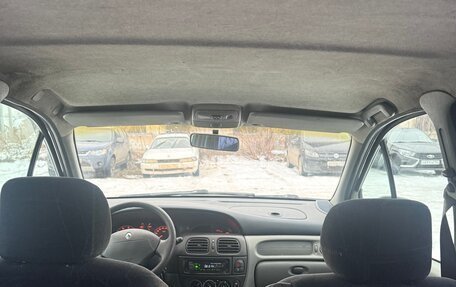 Renault Scenic III, 2001 год, 249 000 рублей, 10 фотография