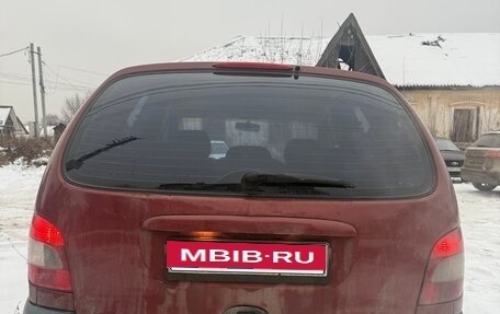 Renault Scenic III, 2001 год, 249 000 рублей, 11 фотография