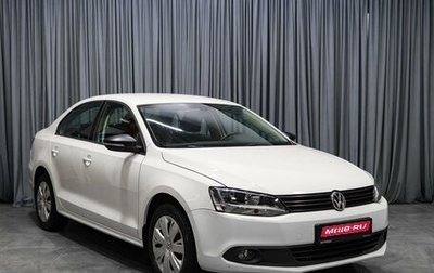 Volkswagen Jetta VI, 2013 год, 1 099 000 рублей, 1 фотография