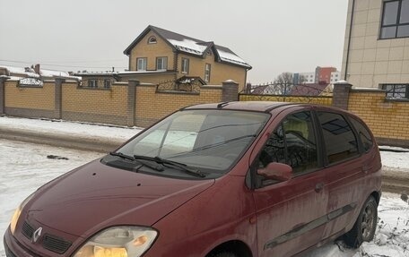 Renault Scenic III, 2001 год, 249 000 рублей, 4 фотография