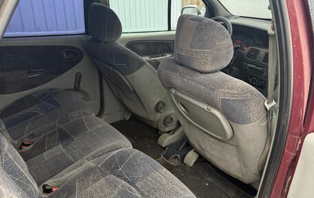 Renault Scenic III, 2001 год, 249 000 рублей, 25 фотография