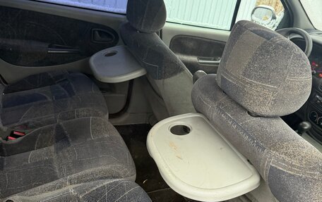 Renault Scenic III, 2001 год, 249 000 рублей, 24 фотография