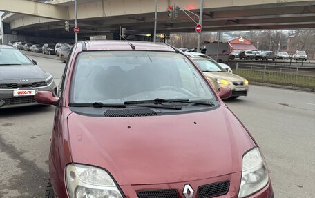 Renault Scenic III, 2001 год, 249 000 рублей, 30 фотография