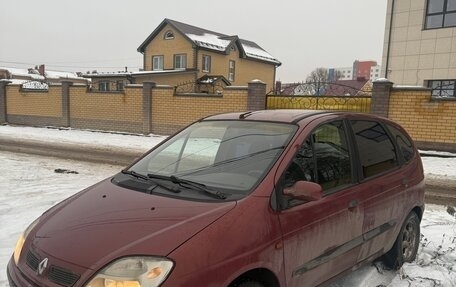 Renault Scenic III, 2001 год, 249 000 рублей, 21 фотография