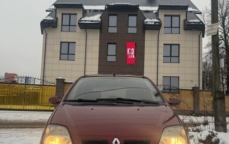 Renault Scenic III, 2001 год, 249 000 рублей, 22 фотография