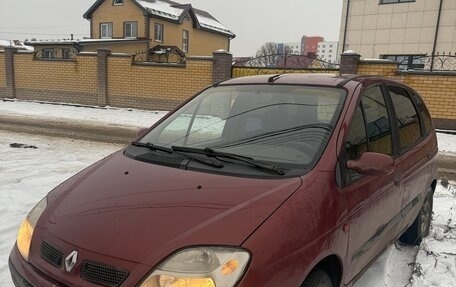 Renault Scenic III, 2001 год, 249 000 рублей, 23 фотография
