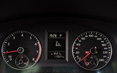 Volkswagen Jetta VI, 2013 год, 1 099 000 рублей, 14 фотография