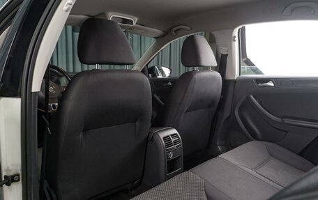 Volkswagen Jetta VI, 2013 год, 1 099 000 рублей, 11 фотография