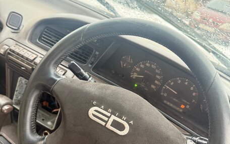 Toyota Carina ED II, 1992 год, 149 000 рублей, 16 фотография