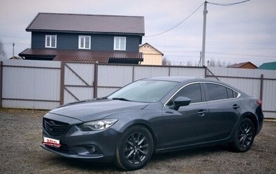 Mazda 6, 2012 год, 1 140 000 рублей, 1 фотография