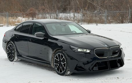 BMW M5, 2024 год, 19 300 000 рублей, 3 фотография