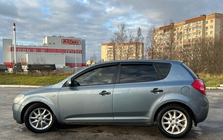 KIA cee'd I рестайлинг, 2009 год, 625 000 рублей, 2 фотография