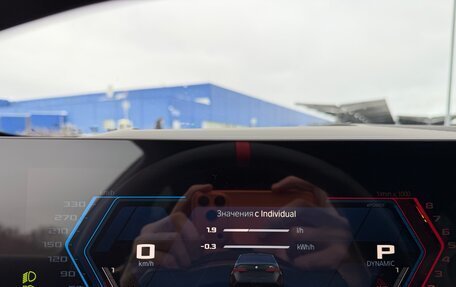 BMW M5, 2024 год, 19 300 000 рублей, 14 фотография