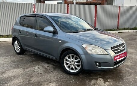 KIA cee'd I рестайлинг, 2009 год, 625 000 рублей, 6 фотография