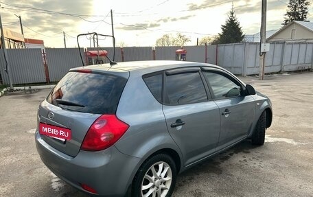 KIA cee'd I рестайлинг, 2009 год, 625 000 рублей, 4 фотография