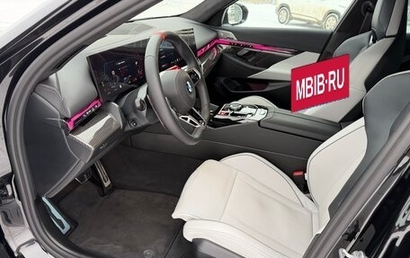 BMW M5, 2024 год, 19 300 000 рублей, 10 фотография