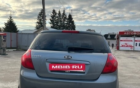 KIA cee'd I рестайлинг, 2009 год, 625 000 рублей, 3 фотография