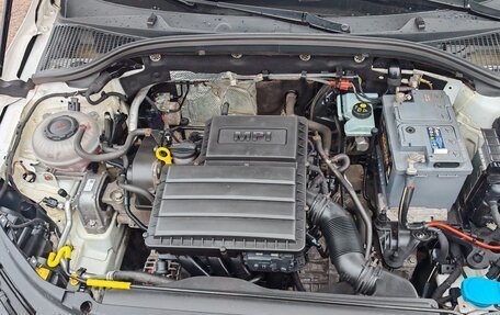 Skoda Octavia, 2018 год, 1 275 000 рублей, 14 фотография