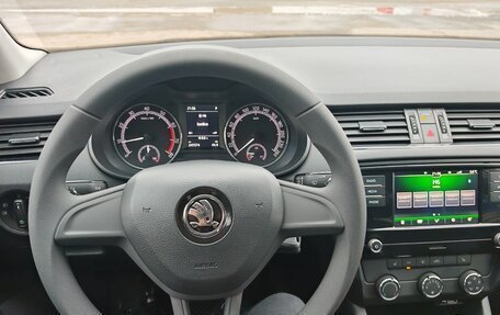 Skoda Octavia, 2018 год, 1 275 000 рублей, 12 фотография