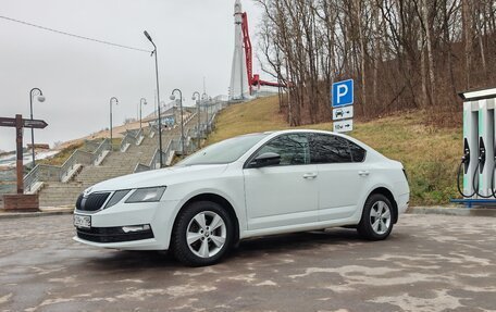 Skoda Octavia, 2018 год, 1 275 000 рублей, 3 фотография