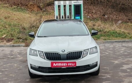 Skoda Octavia, 2018 год, 1 275 000 рублей, 2 фотография