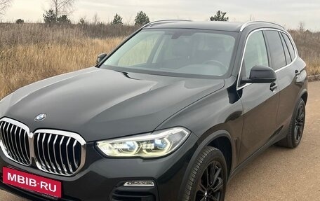 BMW X5, 2020 год, 7 500 000 рублей, 3 фотография