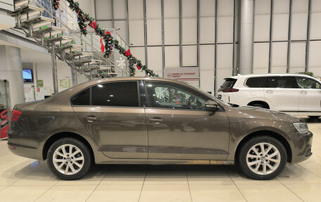 Volkswagen Jetta VI, 2012 год, 1 050 000 рублей, 5 фотография