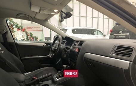 Volkswagen Jetta VI, 2012 год, 1 050 000 рублей, 13 фотография