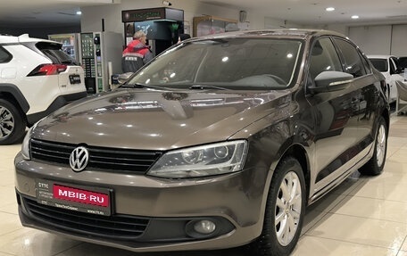 Volkswagen Jetta VI, 2012 год, 1 050 000 рублей, 1 фотография