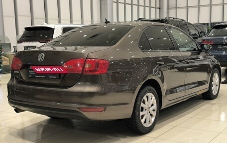 Volkswagen Jetta VI, 2012 год, 1 050 000 рублей, 6 фотография