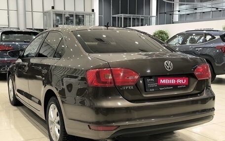 Volkswagen Jetta VI, 2012 год, 1 050 000 рублей, 8 фотография