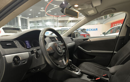 Volkswagen Jetta VI, 2012 год, 1 050 000 рублей, 20 фотография