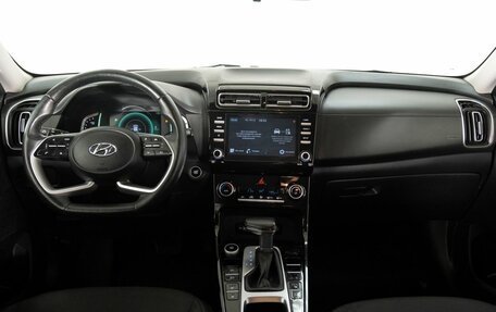 Hyundai Creta, 2021 год, 2 260 100 рублей, 6 фотография