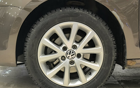 Volkswagen Jetta VI, 2012 год, 1 050 000 рублей, 22 фотография