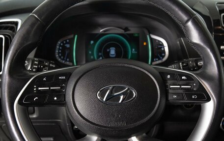 Hyundai Creta, 2021 год, 2 260 100 рублей, 10 фотография