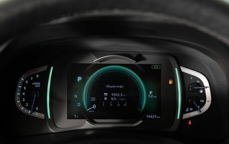 Hyundai Creta, 2021 год, 2 260 100 рублей, 9 фотография