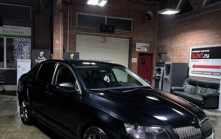 Skoda Octavia, 2016 год, 1 770 000 рублей, 1 фотография