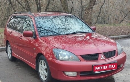 Mitsubishi Lancer IX, 2008 год, 970 000 рублей, 1 фотография