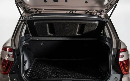 Hyundai Creta, 2021 год, 2 260 100 рублей, 22 фотография